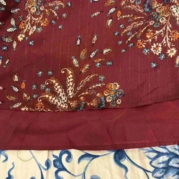 Romeo & Juliet floral dress size Large - Picture 7 of 11